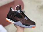 Air Jordan 4 "Black Starfish" CW7183-100 - 图片 2