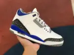 Air Jordan 3 Retro "Racer Blue" CT8532-145 - 图片 2