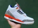 Air Jordan 3 "Knicks"136064-148 - 图片 2