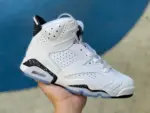 Air Jordan 6 “Reverse Oreo”CT8529-112 - 图片 2