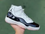 Air Jordan 11 "Neapolitan" AR0715-101 - 图片 2
