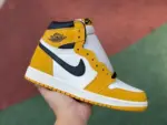 Air Jordan 1 High OG “Yellow Ochre”DZ5485-701 - 图片 2