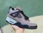 Air Jordan 4 AJ4 "Mocha" DB0732-200 - 图片 2