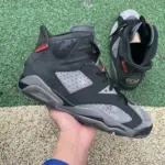 Air Jordan 6 x PSG "Paris Saint-Germain" CK1229-001 - 图片 7