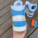 Air Jordan 1 x OFF-WHITE AJ1 OW AQ0818-148 - 图片 7