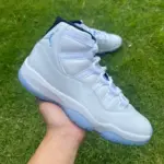Air Jordan 11 "Legend Blue" CT8012-104 - 图片 2