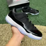 Air Jordan 11 Low "Space Jam" FV5104-004 - 图片 2