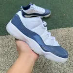 Air Jordan 11 Low "Midnight Navy" FV5104-104 - 图片 2