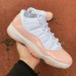 Air Jordan 11 Low WMNS "Legend Pink" AH7860-160 - 图片 2