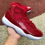Air Jordan 11 "Gym Red" 378037-623 - 图片 2