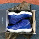 Air Jordan 11 "Midnight Navy" AT7802-115 - 图片 2