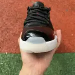 Air Jordan 11 Retro "Black and White" AV2187-001 - 图片 2