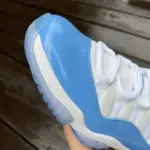 Air Jordan 11 Low "UNC" 528895-106 - 图片 2