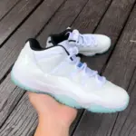 Air Jordan 11 Low "Legend Blue" AV2187-117 - 图片 2