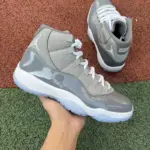 Air Jordan 11 "Cool Grey" 2021 CT8012-005 - 图片 2