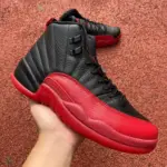 Air Jordan 12 "Flu Game" 130690-002 - 图片 2