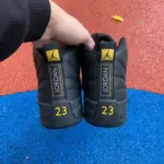 Air Jordan 12 Retro "Black Taxi" CT8013-071 - 图片 2