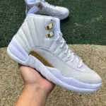 Air Jordan 12 OVO White 873864-102 - 图片 2