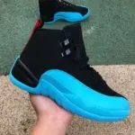 Air Jordan 12 "Gamma Blue" 130690-027 - 图片 2