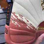 Eastside Golf x Air Jordan 12 Golf "White/Pink" DV1758-108 - 图片 2