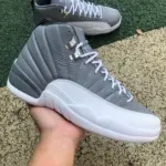 Air Jordan 12 Retro "Stealth" CT8013-015 - 图片 2