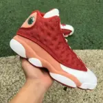 Air Jordan 13 "Dune Red" DJ5982-601 - 图片 2