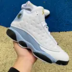 Air Jordan 13 "Blue Grey" 414571-170 - 图片 2