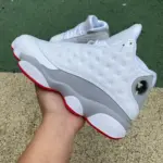Air Jordan 13 "Wolf Grey" 414571-160 - 图片 2