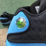 Air Jordan 13 "Black/University Blue" DJ5982-041 - 图片 2