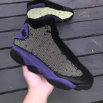 Air Jordan 13 "Court Purple" DJ5982-015 - 图片 2