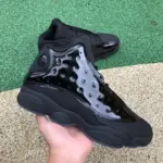 Air Jordan 13 "Black Cat" 414571-012 - 图片 2