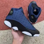 Air Jordan 13 "Brave Blue" DJ5982-400 - 图片 2