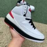 Nike Air Jordan 2 "Chicago" DX2454-106 - 图片 2