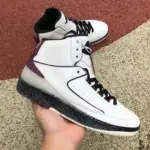 A Ma Maniére x Air Jordan 2 Retro "Snake Burgundy" DJ4375-160 - 图片 2
