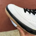 Air Jordan 2 High "White/Red" DJ4375-101 - 图片 2