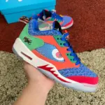 Air Jordan 5 Doernbecher "Charity" DR6287-486 - 图片 2