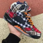 Air Jordan 5 "Plaid" FD4814-008 - 图片 2