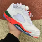 Air Jordan 5 Low FQ1316-018 - 图片 2