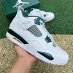 Air Jordan 4 “Oxidized Green” FQ8138-103 - 图片 2