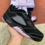 Air Jordan 5 Low "Eastside" DX4355-015 - 图片 2