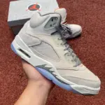 A Ma Maniére x Air Jordan 5 “Light Bone” FD1330-006 - 图片 2
