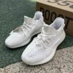 Adidas Yeezy Boost 350 V2 "Hollow White" HQ6316 - 图片 2