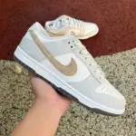 Nike Dunk Low Grey/Brown FJ4188-001 - 图片 2