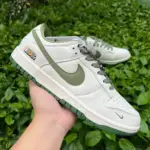 Nike Dunk x GUCCI White/Green DQ1098-368 - 图片 2