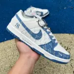 Nike Dunk x MLB New York Yankees DQ1098-348 - 图片 2