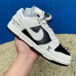 Nike Dunk x Louis Vuitton "White/Black" BB8766-208 - 图片 2