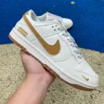 Nike Dunk Low x Supreme "Beige/Brown" XH0923-339 - 图片 2