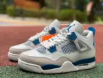 Air Jordan 4 "Military Blue" FV5029-141 - 图片 2