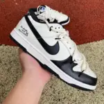 Nike Dunk Low "White/Black" DD1391-100 - 图片 2