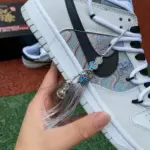 Nike Dunk Low "CNY Dragon Year White/Grey" DV0831-101 - 图片 2